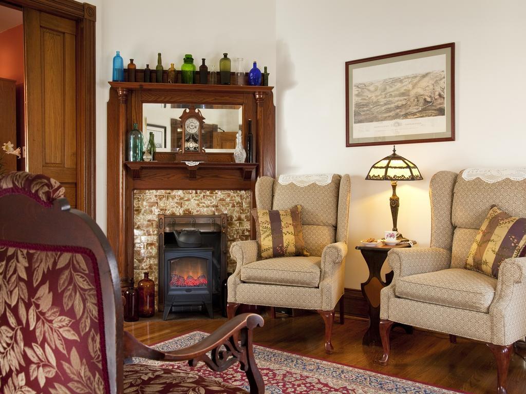 Brickhouse Inn B&B Gettysburg Luaran gambar