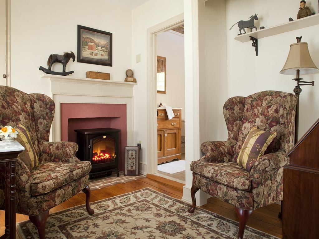 Brickhouse Inn B&B Gettysburg Luaran gambar