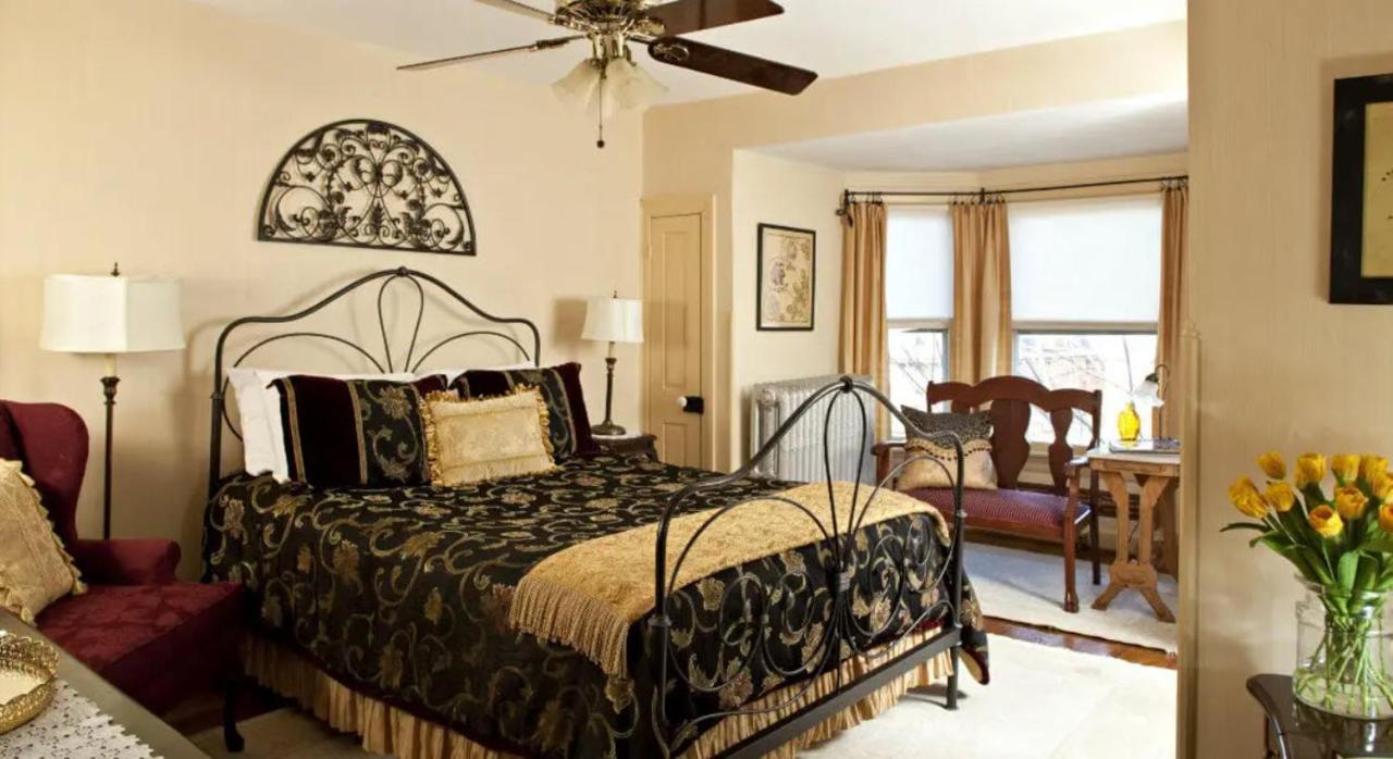 Brickhouse Inn B&B Gettysburg Luaran gambar