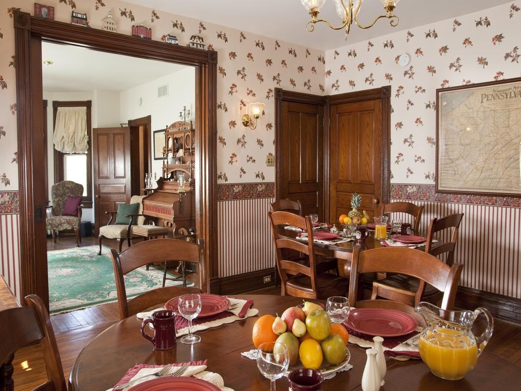 Brickhouse Inn B&B Gettysburg Luaran gambar