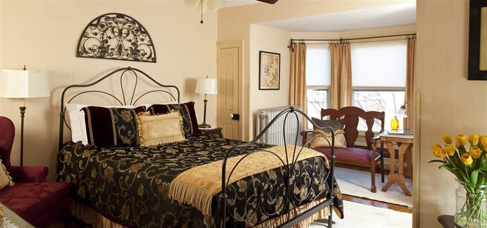 Brickhouse Inn B&B Gettysburg Luaran gambar