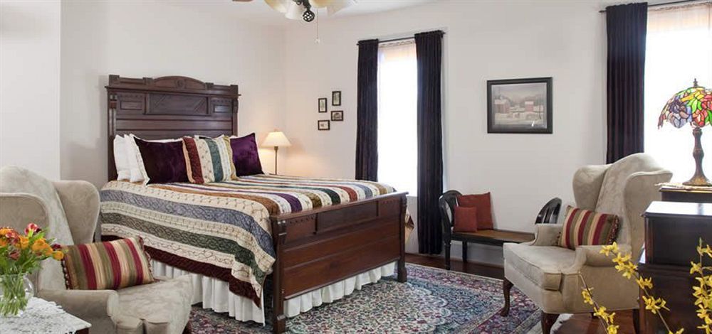 Brickhouse Inn B&B Gettysburg Luaran gambar