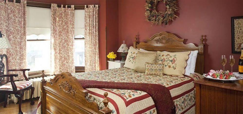 Brickhouse Inn B&B Gettysburg Luaran gambar