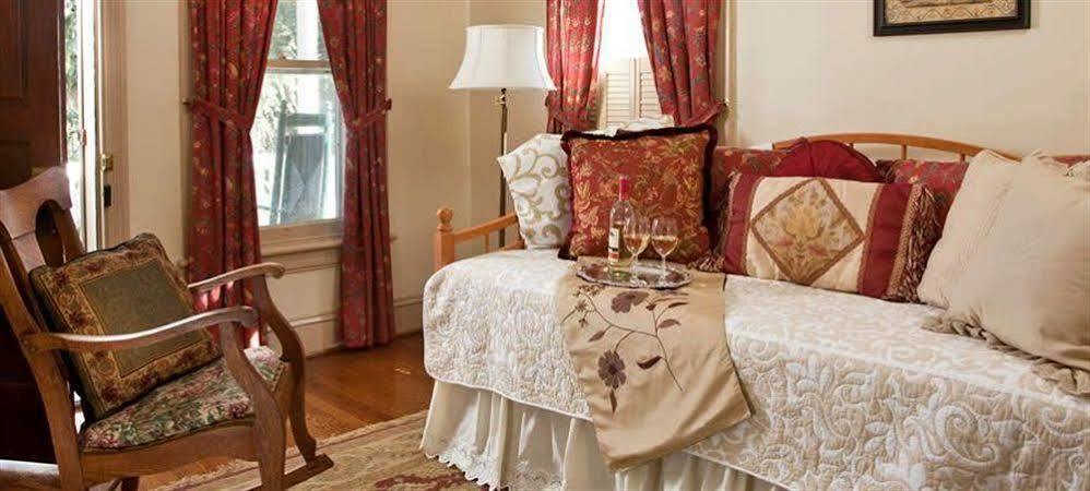 Brickhouse Inn B&B Gettysburg Luaran gambar